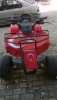 Atv motor temiz