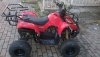 Atv motor temiz