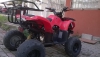 Atv motor temiz