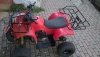 Atv motor temiz