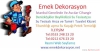 Avclar su tesisats - su tesisat tamiri - 05332482320
