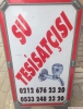 Avclar su tesisats - su tesisat tamiri - 05332482320