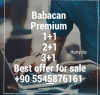 Babacan premium alnr satlr kiralanr