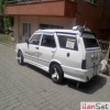 Modifiyeli tofa kartal 1995 model