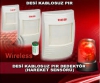Bahçelievler desi alarm ve güvenlik sistemleri