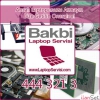 Bakbi Notebook Servisi 444 321 3