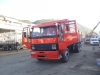 Ford cargo 2517 1991 model