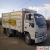 Satlk 2009 model isuzu npr