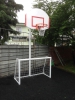 Basketbol potası üreticiden tekdirekli, fiber hayat spor