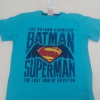 Batman superman kreasyonu tshirtleri