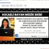 Bayan piyanist kocaeli 05392198482