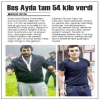 bayanlar iin kickboks dersi