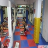 bayanlar iin kickboks dersi