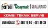 Baymak ankara ankaya servis 480 19 50