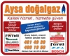 Baymak ankaya sancak  servis 480 19 50