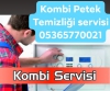 Baymak kombi servisi