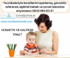 Bebek bakcs | ocuk bakcs | hasta bakcs personeller