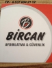 Bircan aydnlatma gvenlik