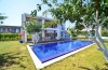 Bodrum trkbk 3+3 zel kiralk villa