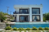 Bodrum yalkavakta havuzlu lks villa