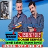 Bosch kombi servisi denizli