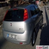 Mersin de satlk Fiat Punto FRE FUN