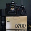 Nikon d700 dslr kamera