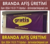 Branda afi retimi