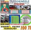 Buharl petek d toz temizlii, 05365770021