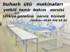 Buharl t makinalar  yetkili tamir servisi