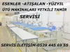 Buharl t makinalar  yetkili tamir servisi