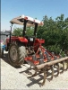 Massey ferguson 240s traktr 2003