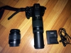 Canon 1200d 75-300 lens