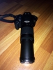 Canon 1200d 75-300 lens