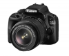 Canon eos 100d + 18-55mm + 75+300 mm dc lens kit dijital slr