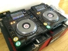 Cdj: 2x pioneer cdj 2000 nexus