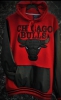 Chicago bulls erkek kaponlu sweatshirt hoodie hyp808