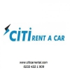 Citi rent a car izmir ara kiralama