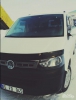 Volkswagen transporter 2014 model caml van