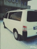 Volkswagen transporter 2014 model caml van