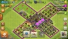 Clash of clans 74  seviye cok iyi car