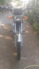 Sergon 2008 model  motorsiklet