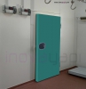 Cold room door