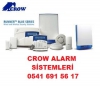 Crow alarm 0541 6915617 teknik servis ankara