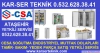 Csa inox yetkili servis 0532.628.38.41