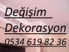 Deiim dekorasyon