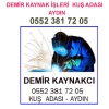 Demir kaynak  ileri kuadas