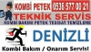 Demirdkm kombi servisi denizli