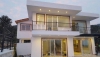 Deniz manzaralı villa