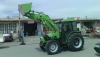 Deutz traktr kepe imalat canl